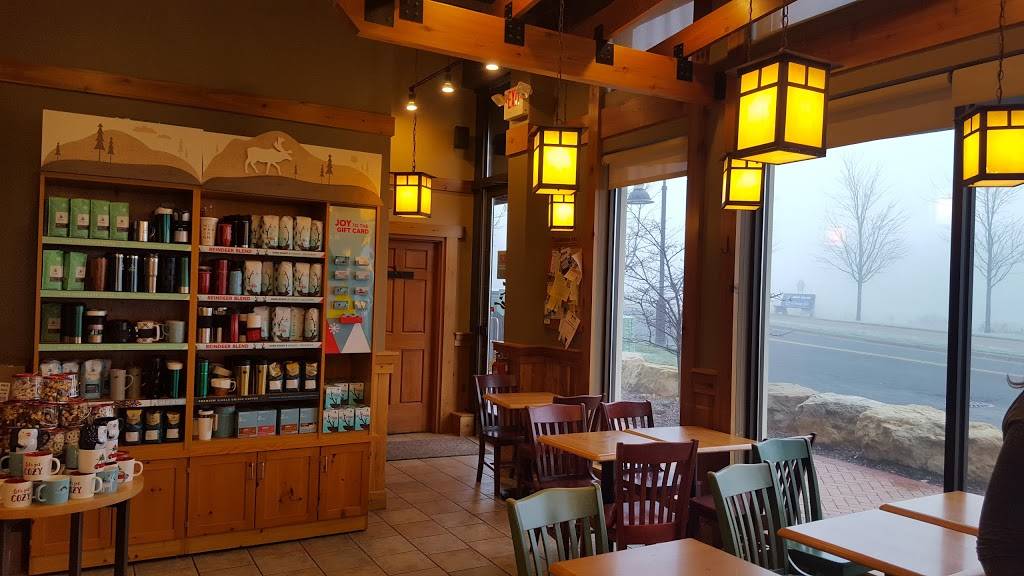 Caribou Coffee | cafe | 720 Main St Suite 100, Mendota Heights, MN 55118, USA | 6519947052 OR +1 651-994-7052