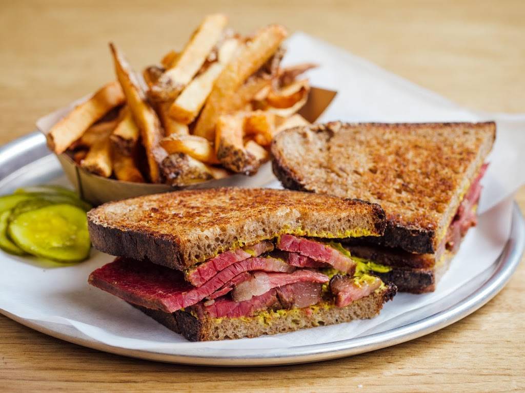 Bluebird Barbecue | restaurant | 317 Riverside Ave, Burlington, VT 05401, USA | 8024483070 OR +1 802-448-3070