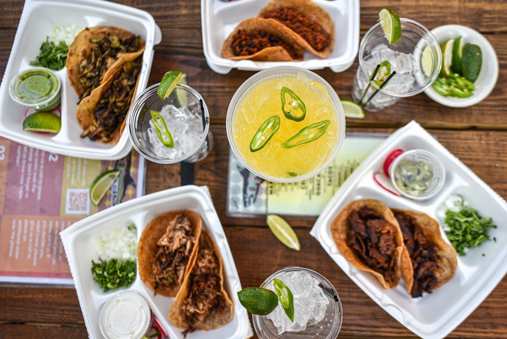 TIBU Tacos Reales | restaurant | 4116 Ridge Ave, Philadelphia, PA 19129, USA | 2158502443 OR +1 215-850-2443