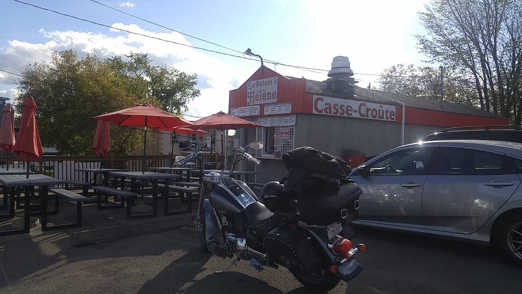 La Patate Á Hélène | restaurant | Saint-Jérôme, QC J7Z 5N1, Canada | 4505654221 OR +1 450-565-4221