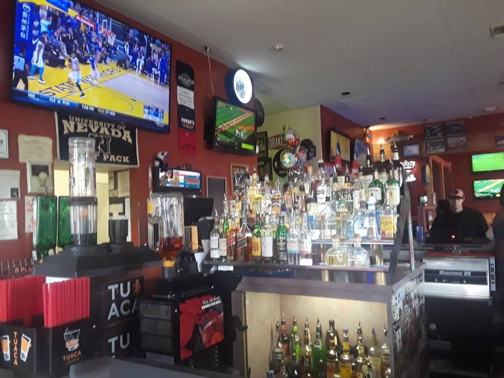 Coachs Grill & Sports Bar | restaurant | 1573 S Virginia St, Reno, NV 89502, USA | 7753292202 OR +1 775-329-2202
