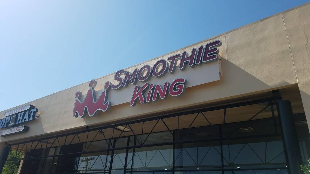Smoothie King | restaurant | 4715 E 41st St, Tulsa, OK 74135, USA | 9186222224 OR +1 918-622-2224