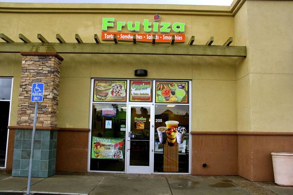 Frutiza | restaurant | 2305 Otay Lakes Rd, Chula Vista, CA 91914, USA | 6192162607 OR +1 619-216-2607