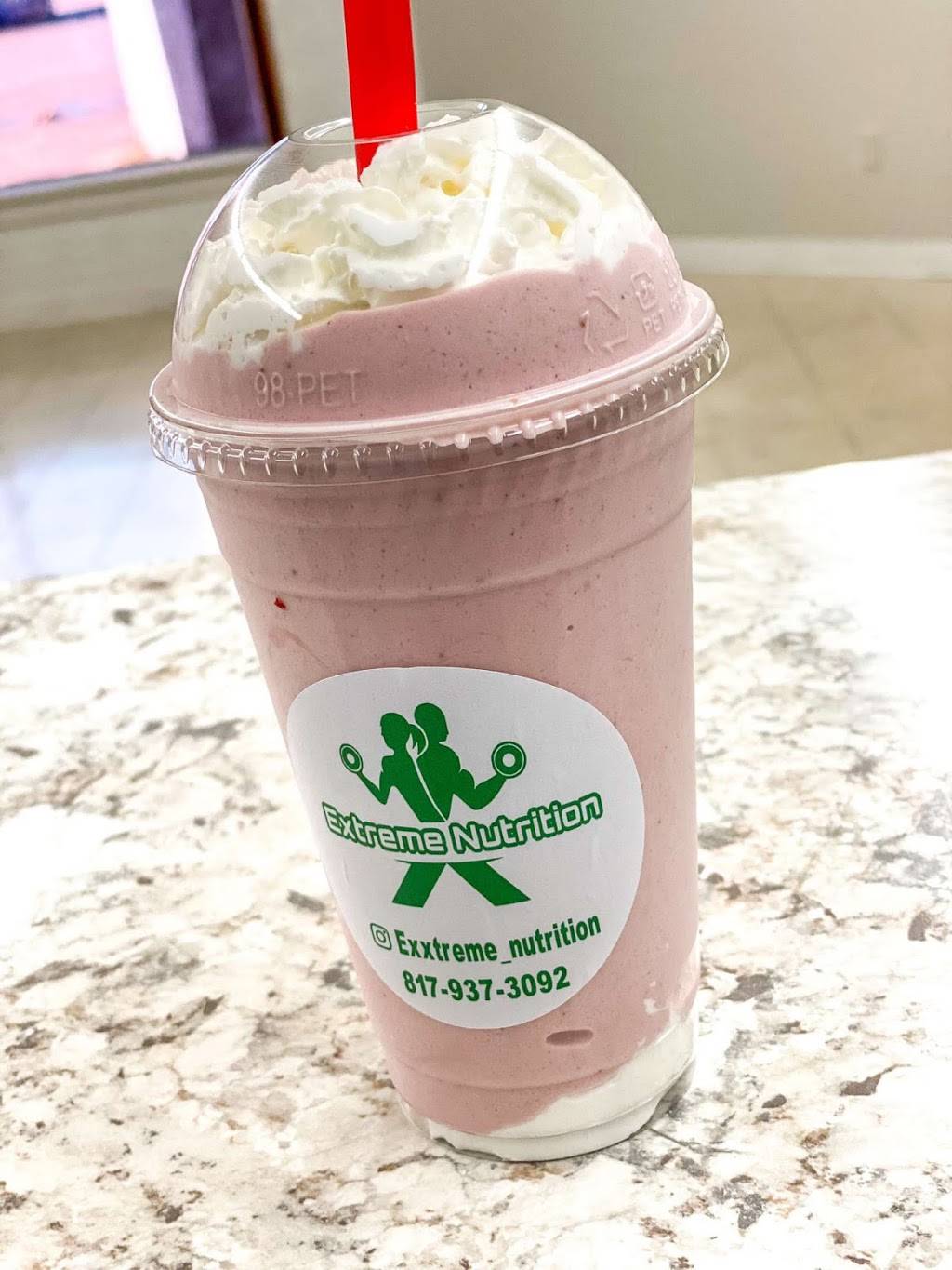 Extreme Nutrition FTW | restaurant | 2014 N Riverside Dr, Fort Worth, TX 76111, USA | 8179373092 OR +1 817-937-3092