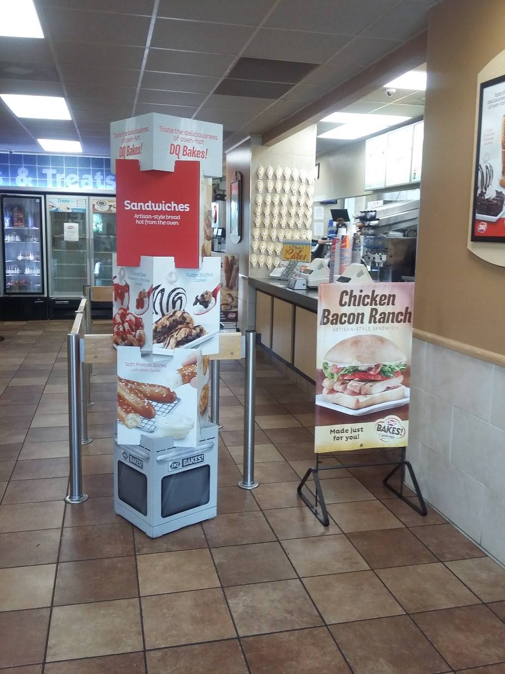 Dairy Queen Grill & Chill | restaurant | 3721 Largent Way, Marietta, GA 30064, USA | 7704268899 OR +1 770-426-8899