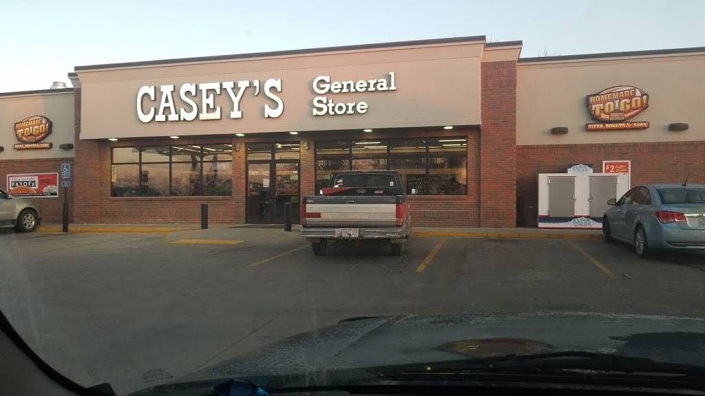 Caseys | meal takeaway | 113 W 7th St, Washington, KS 66968, USA | 7853252234 OR +1 785-325-2234