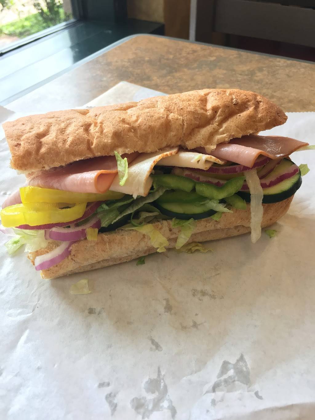 Subway Restaurants | restaurant | 220 N Smith St, Palatine, IL 60067, USA | 8473581313 OR +1 847-358-1313