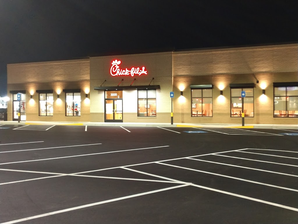 Chick-fil-A | restaurant | 3000 Watson Blvd, Warner Robins, GA 31093, USA | 4785691200 OR +1 478-569-1200