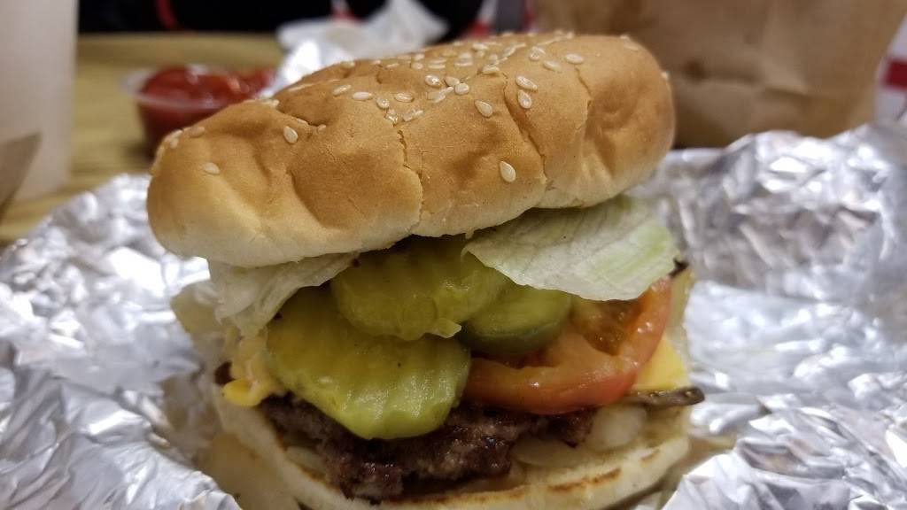 Five Guys | meal takeaway | 2780 Pinole Valley Rd, Pinole, CA 94564, USA | 5102236031 OR +1 510-223-6031