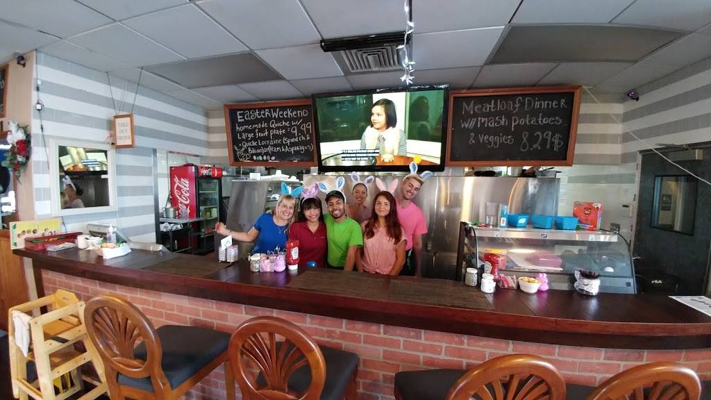 Max & Meme Café | restaurant | 1050 W State Rd 434, Longwood, FL 32750, USA | 4074294956 OR +1 407-429-4956