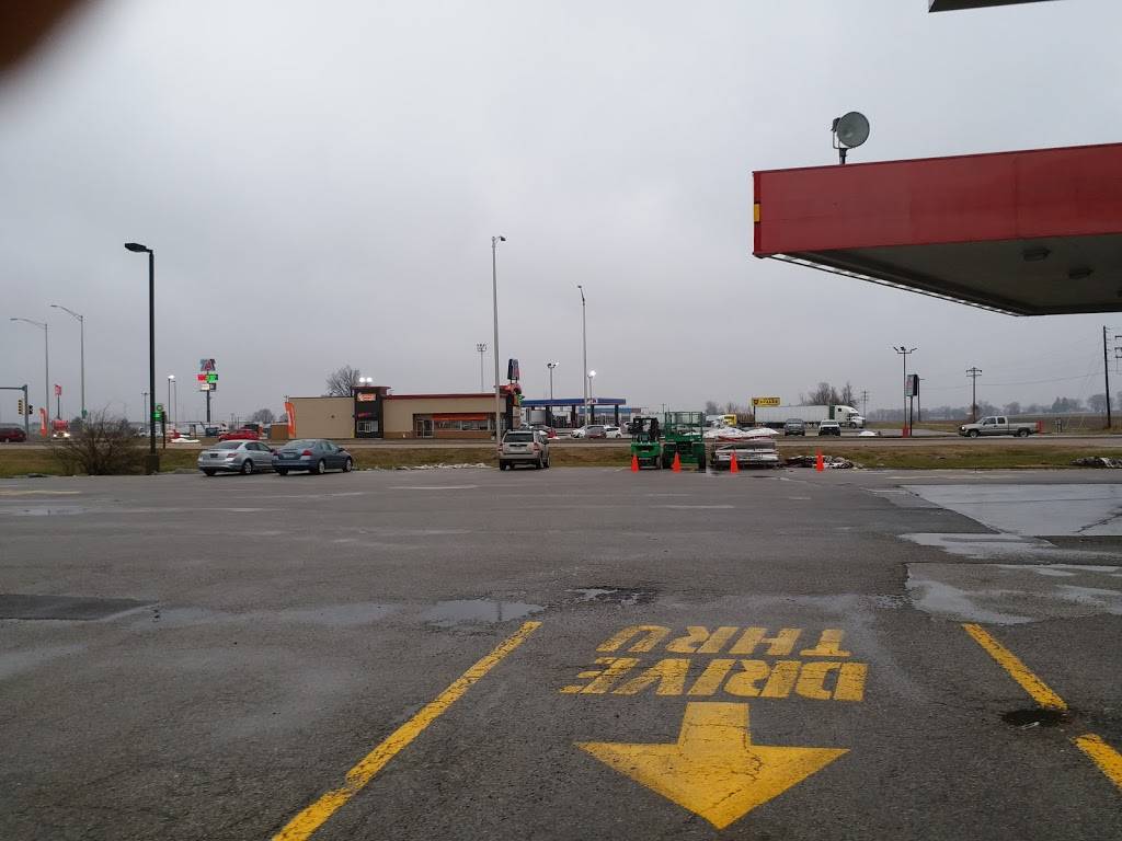 Pilot Travel Center | restaurant | 820 Edwardsville Rd, Troy, IL 62294, USA | 6186670946 OR +1 618-667-0946