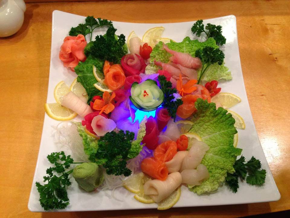 Edo Garden Hibachi | restaurant | 6309 Monona Dr, Monona, WI 53716, USA | 6082269828 OR +1 608-226-9828