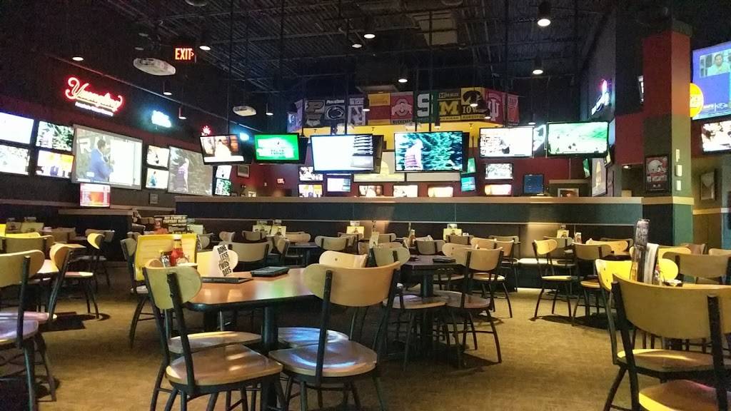 Buffalo Wild Wings | restaurant | 1573 Marion-Mt Gilead Rd, Marion, OH 43302, USA | 7407259464 OR +1 740-725-9464