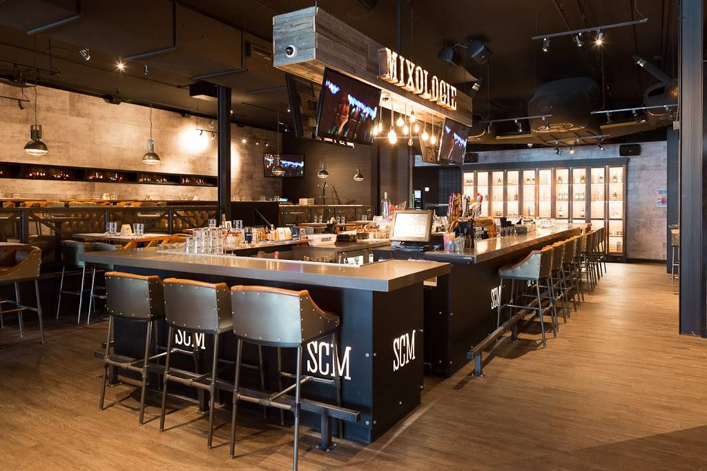 SHAKER Cuisine & Mixologie | restaurant | 8000 Boulevard Henri-Bourassa #400, Québec, QC G1G 4C7, Canada | 4186238889 OR +1 418-623-8889