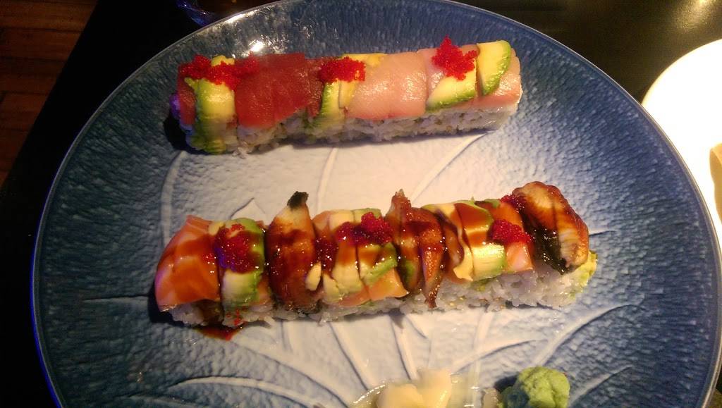 Kiku Sushi | restaurant | 35 Main St, Irvington, NY 10533, USA | 9144791688 OR +1 914-479-1688