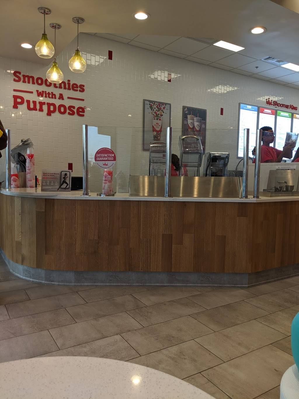 Smoothie King | restaurant | 8950 US-64 Suite 114, Lakeland, TN 38002, USA | 9013056883 OR +1 901-305-6883