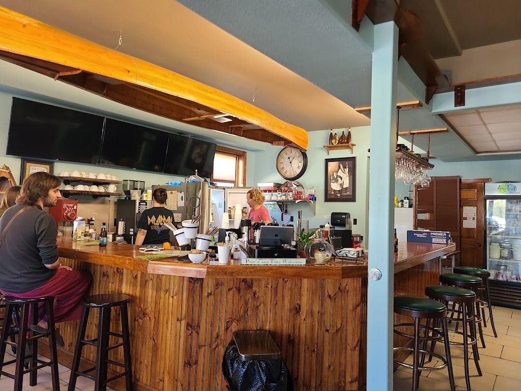 The Shack a Coffee Boutique | restaurant | 23 Old Palmetto Path, St Marks, FL 32355, USA | 8508105001 OR +1 850-810-5001