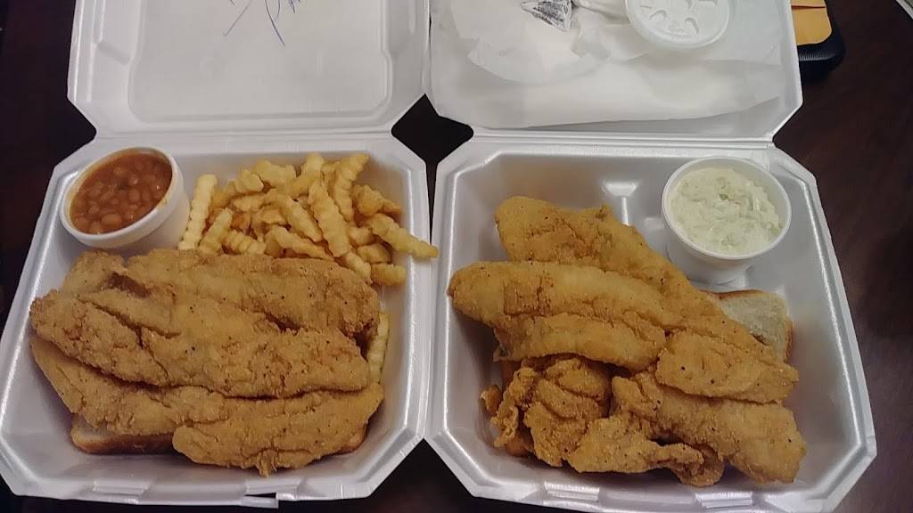 J & B Fish & Barbecue | restaurant | 1406 Crescent Ridge Rd NE, Tuscaloosa, AL 35404, USA | 2055564754 OR +1 205-556-4754