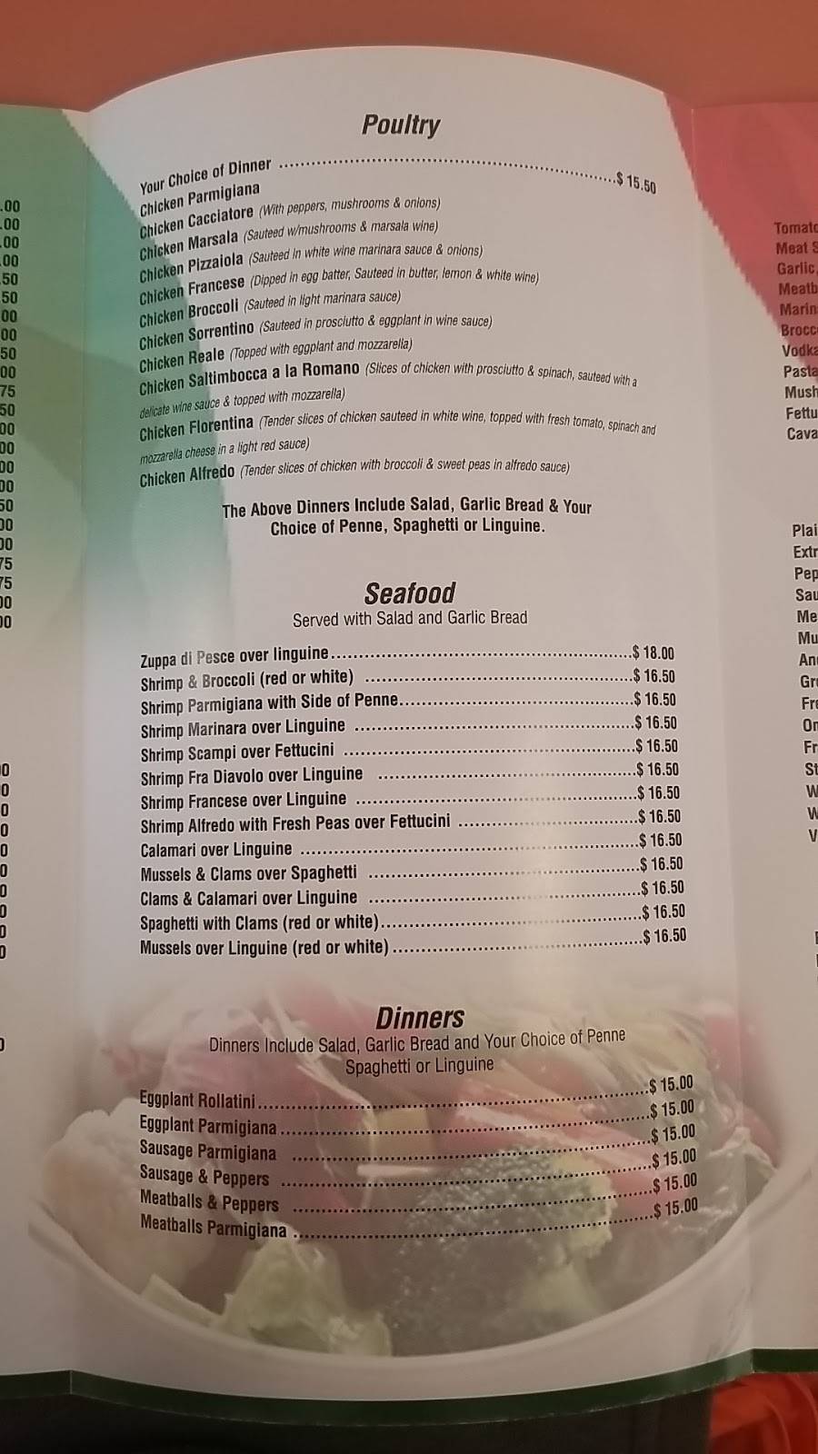 Frank’s pizza | restaurant | 13 Belleville Ave, Belleville, NJ 07109, USA | 9734299636 OR +1 973-429-9636