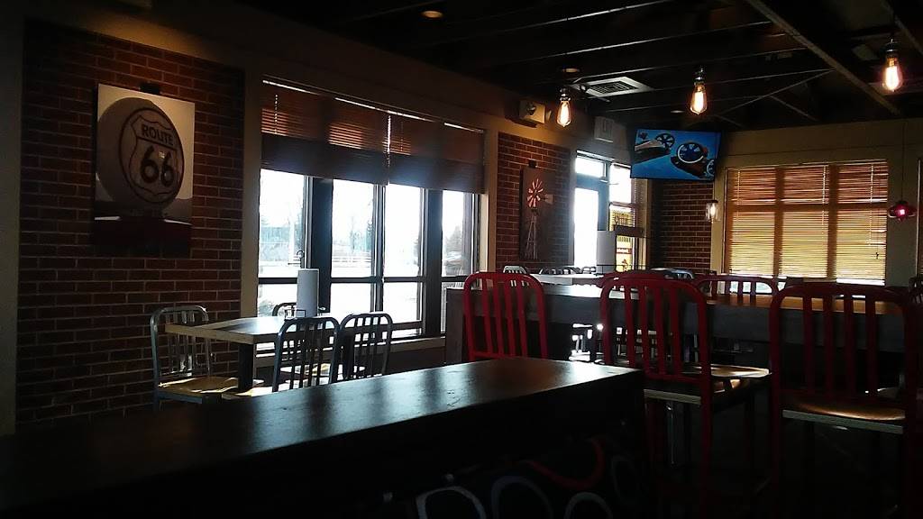 Pizza Hut | restaurant | 890 E Dublin Granville Rd, Columbus, OH 43229, USA | 6148857067 OR +1 614-885-7067