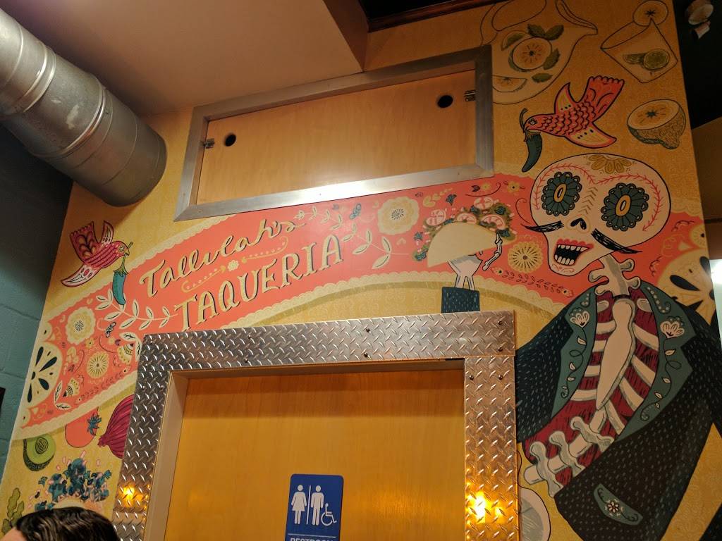 Tallulahs Taqueria | restaurant | 146 Ives St, Providence, RI 02906, USA | 4012728226 OR +1 401-272-8226