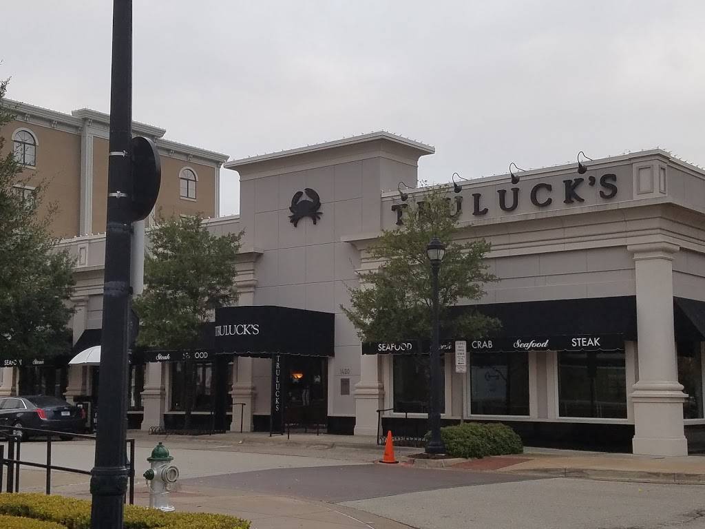 Trulucks | restaurant | 1420 Plaza Pl, Southlake, TX 76092, USA | 8179120500 OR +1 817-912-0500
