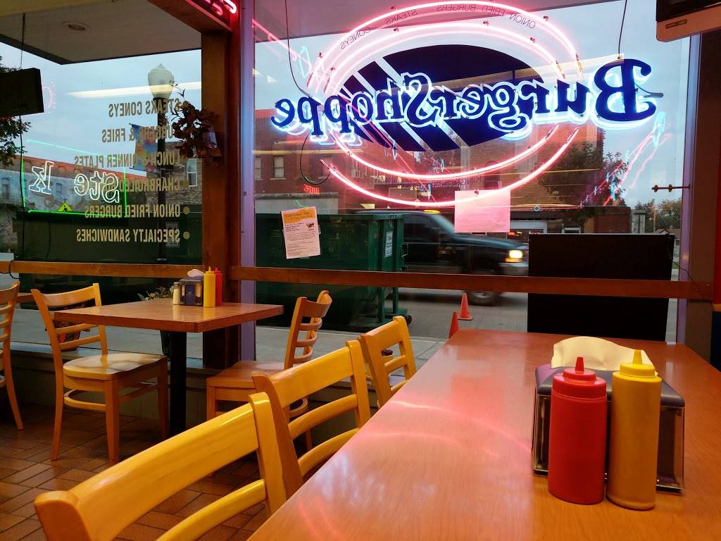 Burger Shoppe | restaurant | 116 N Main St #2738, Kingfisher, OK 73750, USA | 4053754660 OR +1 405-375-4660