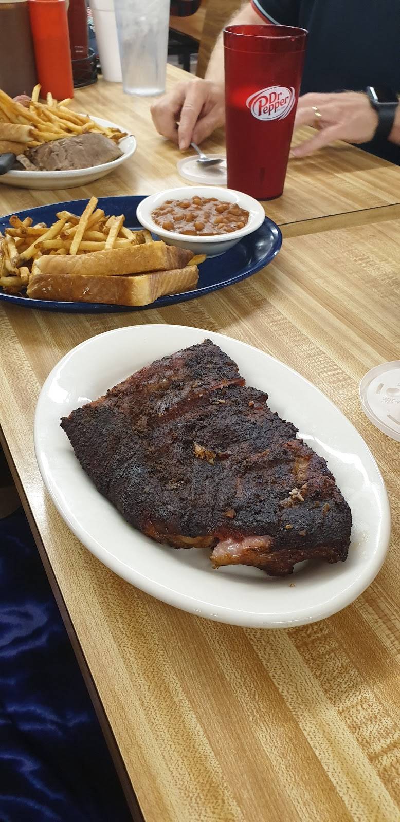 My Place Bar-B-Q West | restaurant | 4322 W Okmulgee Ave, Muskogee, OK 74401, USA | 9186835202 OR +1 918-683-5202