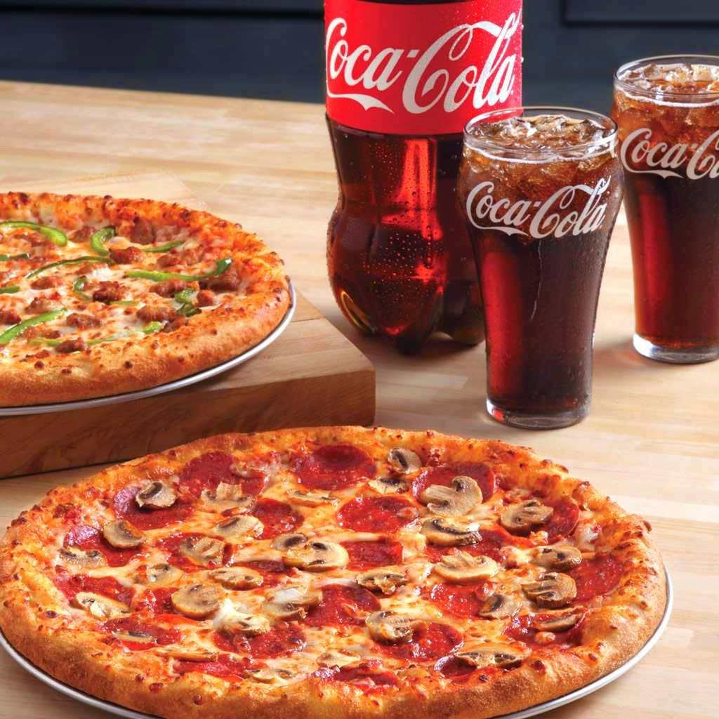 Dominos Pizza | meal delivery | 191 King St W, Brockville, ON K6V 3R6, Canada | 6133457111 OR +1 613-345-7111
