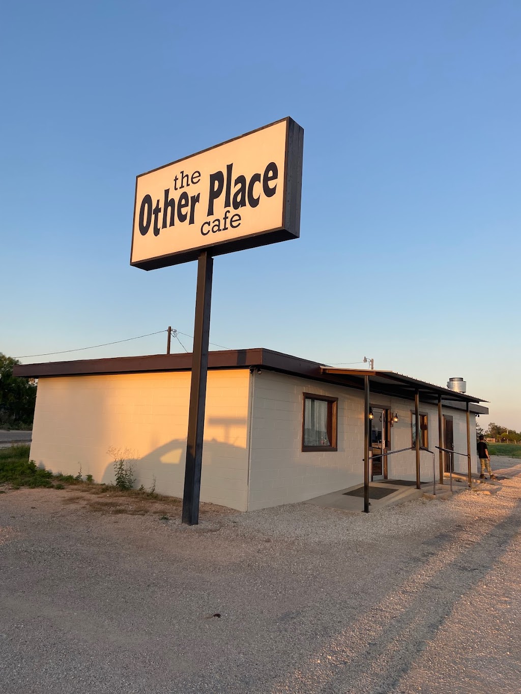 The Other Place | restaurant | 11354 US-87, Carlsbad, TX 76934, USA | 3254654519 OR +1 325-465-4519