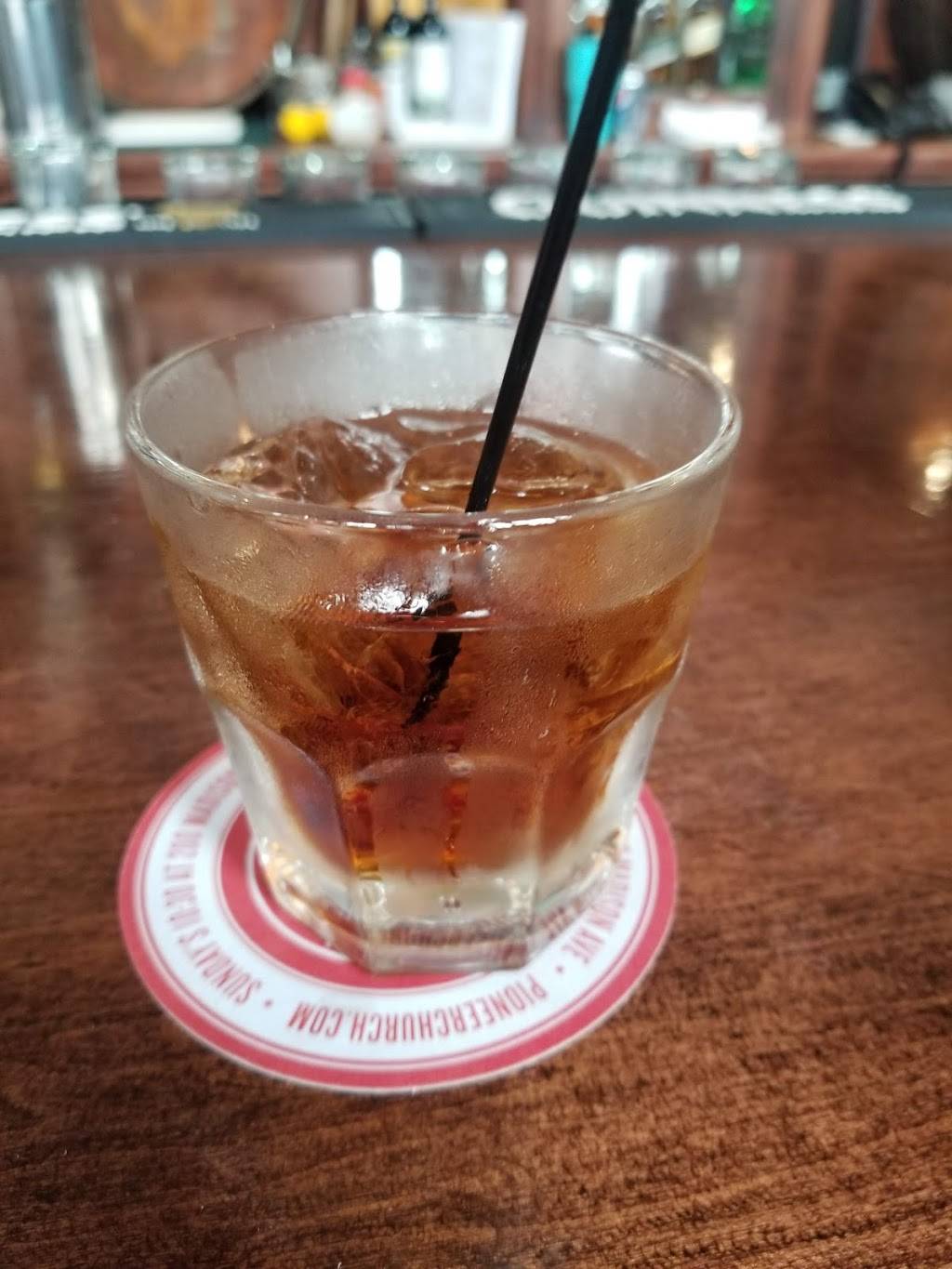 The Brass Door | restaurant | 152 Madison Ave, Memphis, TN 38103, USA | 9015721813 OR +1 901-572-1813