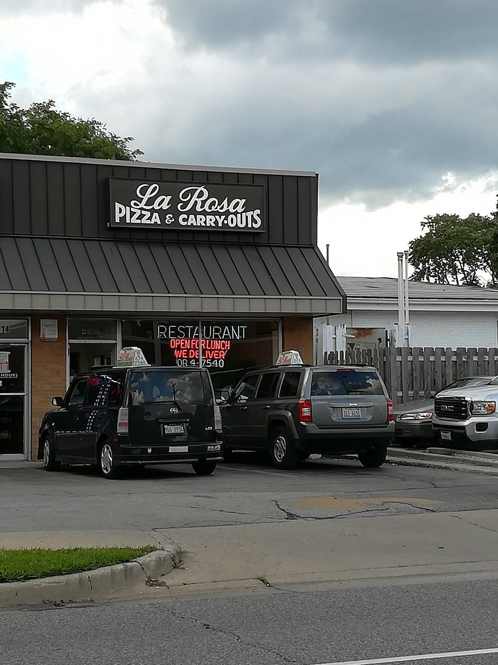 La Rosa | restaurant | 4012 Golf Rd, Skokie, IL 60076, USA | 8476747540 OR +1 847-674-7540