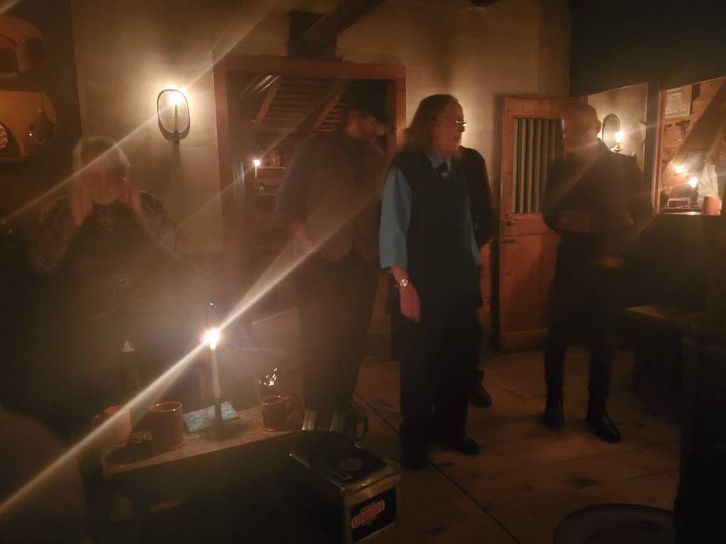 The Tavern Terrace at Historic Richmond Town | restaurant | 3738 Richmond Rd, Staten Island, NY 10306, USA | 7183511611 OR +1 718-351-1611