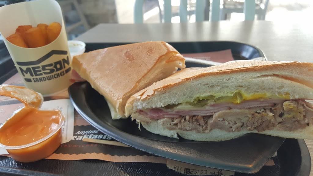 Meson Sandwiches | restaurant | 6622 Eagle Watch Dr, Orlando, FL 32822, USA | 4078523131 OR +1 407-852-3131