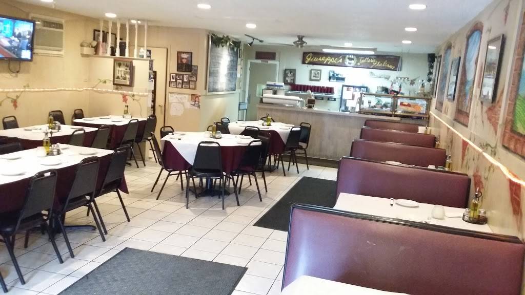 Giuseppes Trattoria Italiana | restaurant | 13351 Old Western Ave, Blue Island, IL 60406, USA | 7083888900 OR +1 708-388-8900