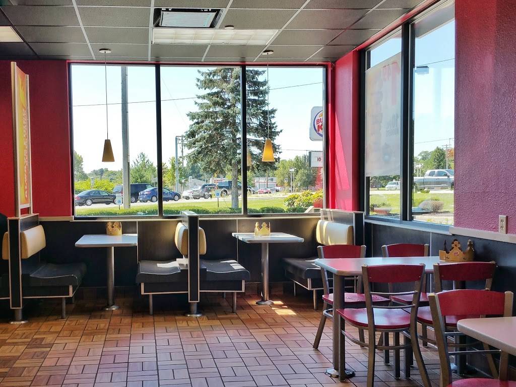 Burger King | restaurant | 845 South Rd, Poughkeepsie, NY 12601, USA | 8452974942 OR +1 845-297-4942