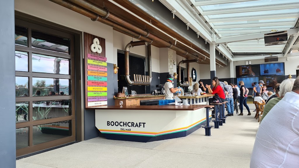 Boochcraft Taproom @ Del Mar Highlands Brewers Deck | restaurant | 12841 El Camino Real Suite 302, San Diego, CA 92130, USA | 8589257072 OR +1 858-925-7072
