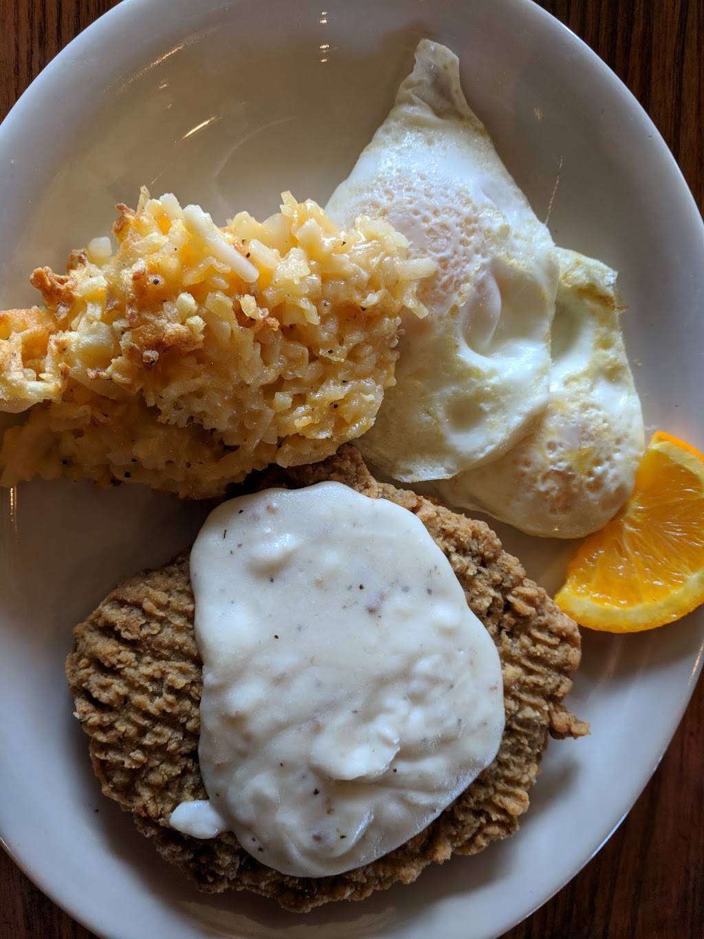 Cracker Barrel Old Country Store | restaurant | 5800 McWhinney Blvd, Loveland, CO 80538, USA | 9705939947 OR +1 970-593-9947