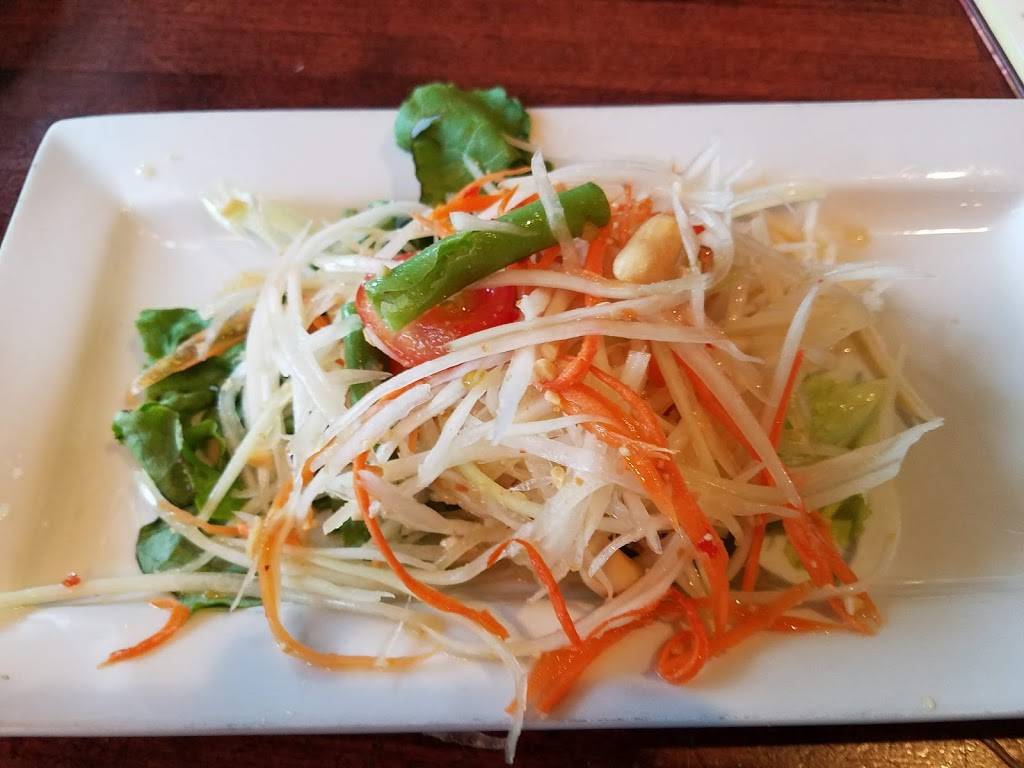 Thai At Silver Spring | restaurant | 921 Ellsworth Dr, Silver Spring, MD 20910, USA | 3016500666 OR +1 301-650-0666