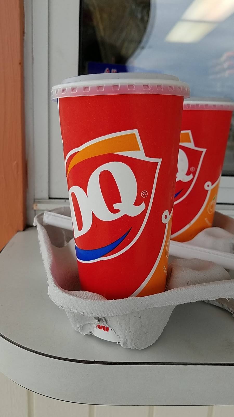 Dairy Queen Grill & Chill | restaurant | 1493 Herminie West Newton Rd, Herminie, PA 15637, USA | 7244461333 OR +1 724-446-1333