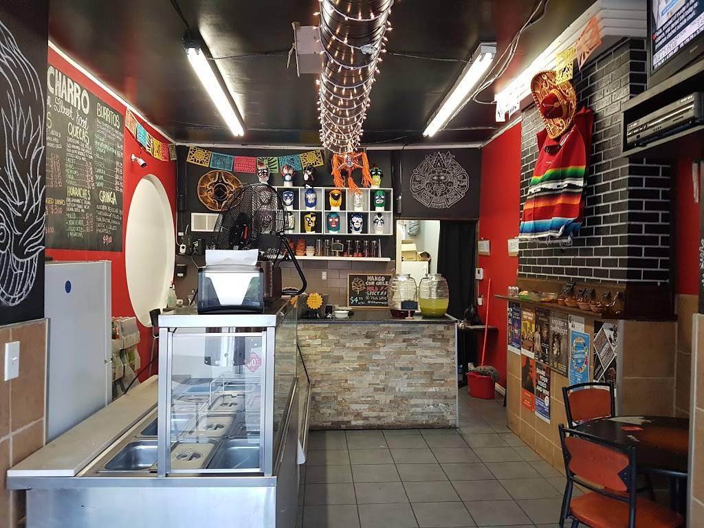EL CHARRO | restaurant | 788 Broadview Ave, Toronto, ON M4K 2P7, Canada | 6473585883 OR +1 647-358-5883