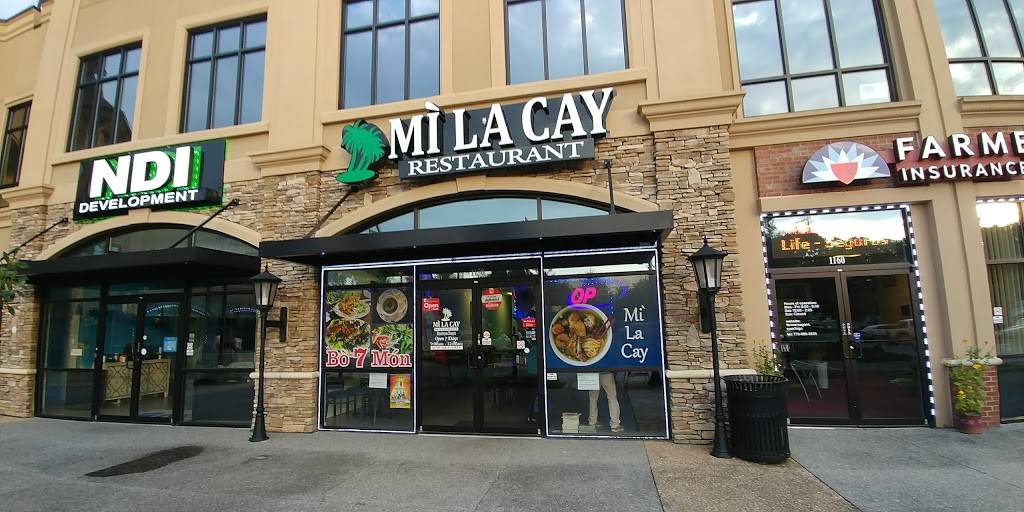 Mi la Cay - Vietnamese Restaurant #1150 | restaurant | 4500 Satellite Blvd #1150, Duluth, GA 30096, USA | 6782435921 OR +1 678-243-5921