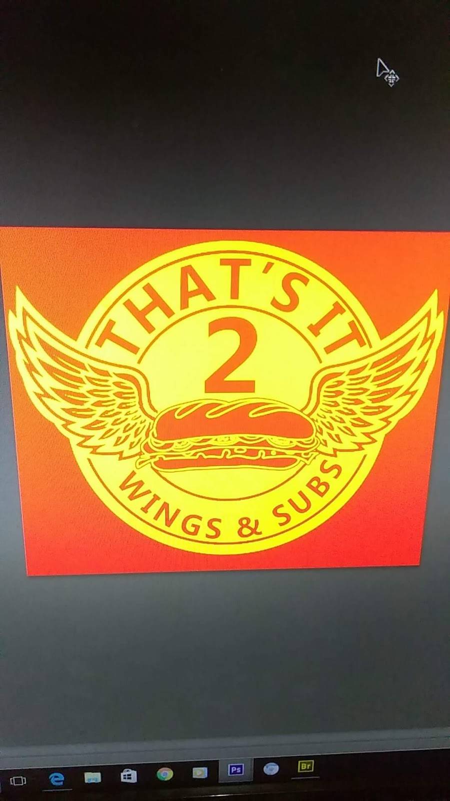 Thats Its Wings & Subs 2 | restaurant | 3392 N Watkins St, Memphis, TN 38127, USA | 9017797053 OR +1 901-779-7053