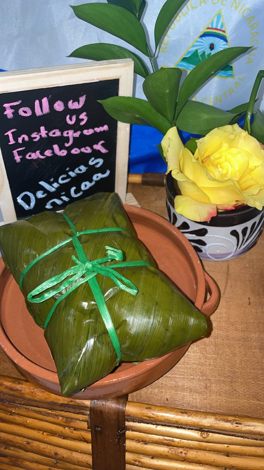 DELICIAS NICAA | meal delivery | 18123 SW 153rd Pl, Miami, FL 33187, USA | 8014251408 OR +1 801-425-1408