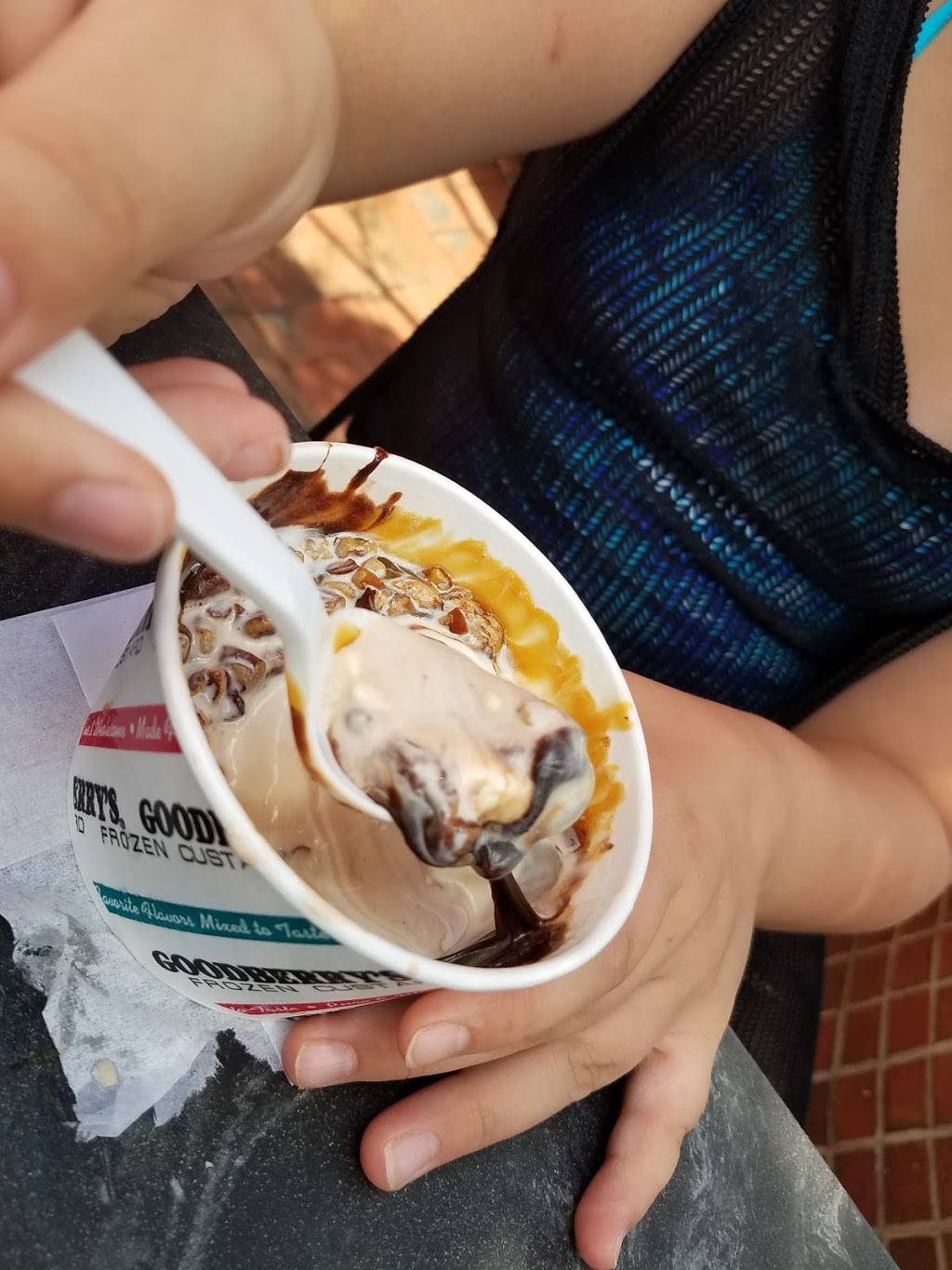 Goodberrys Frozen Custard | restaurant | 2421 Spring Forest Rd, Raleigh, NC 27615, USA | 9198788159 OR +1 919-878-8159