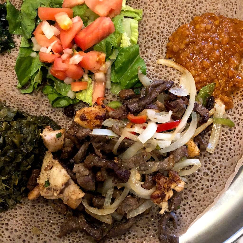 Ethiopian Diamond | restaurant | 6120 N Broadway, Chicago, IL 60660, USA | 7733386100 OR +1 773-338-6100