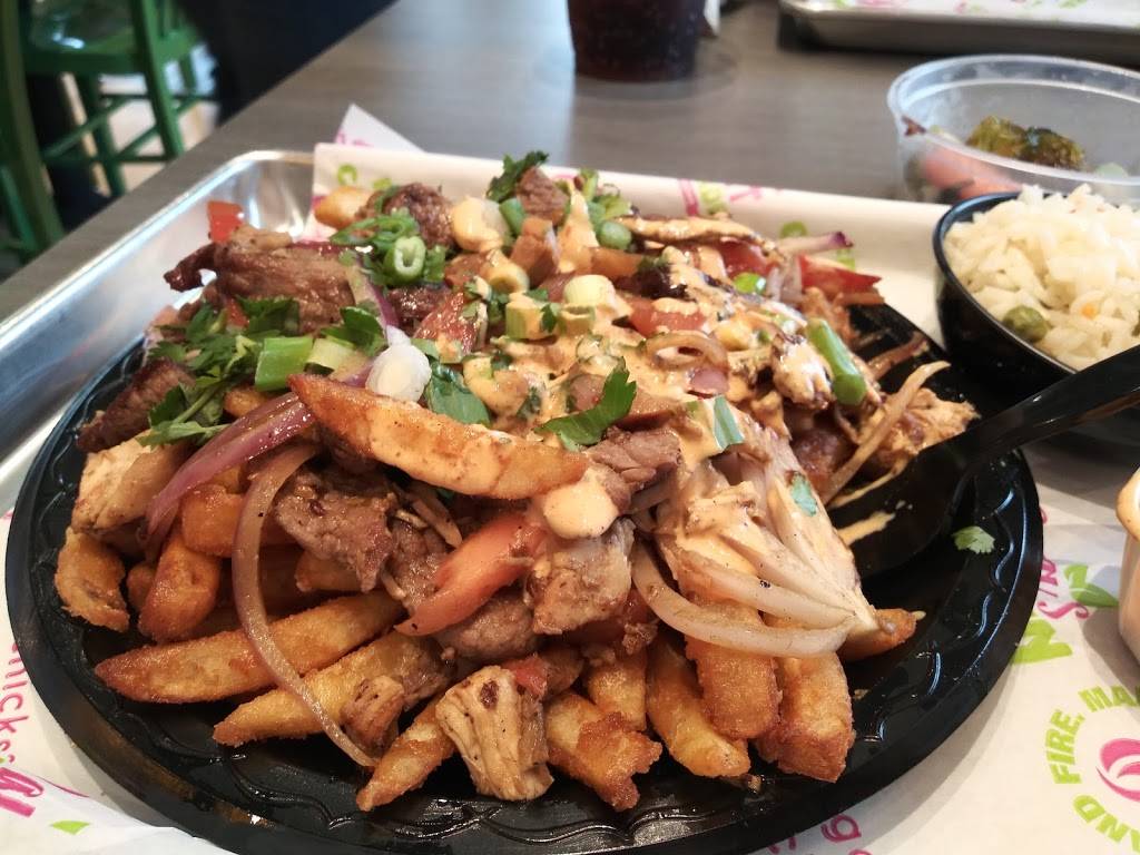 Papis Chicken | restaurant | 1108 New Pointe Blvd Ste. 140, Leland, NC 28451, USA | 9104081662 OR +1 910-408-1662