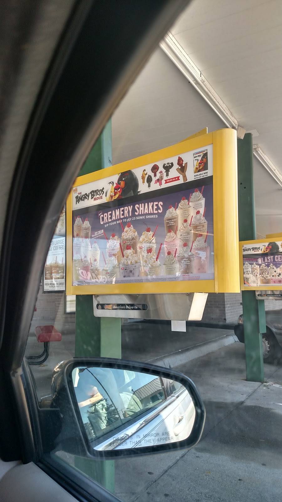 Sonic Drive-In | restaurant | 3285 Western Branch Blvd, Chesapeake, VA 23321, USA | 7574844666 OR +1 757-484-4666