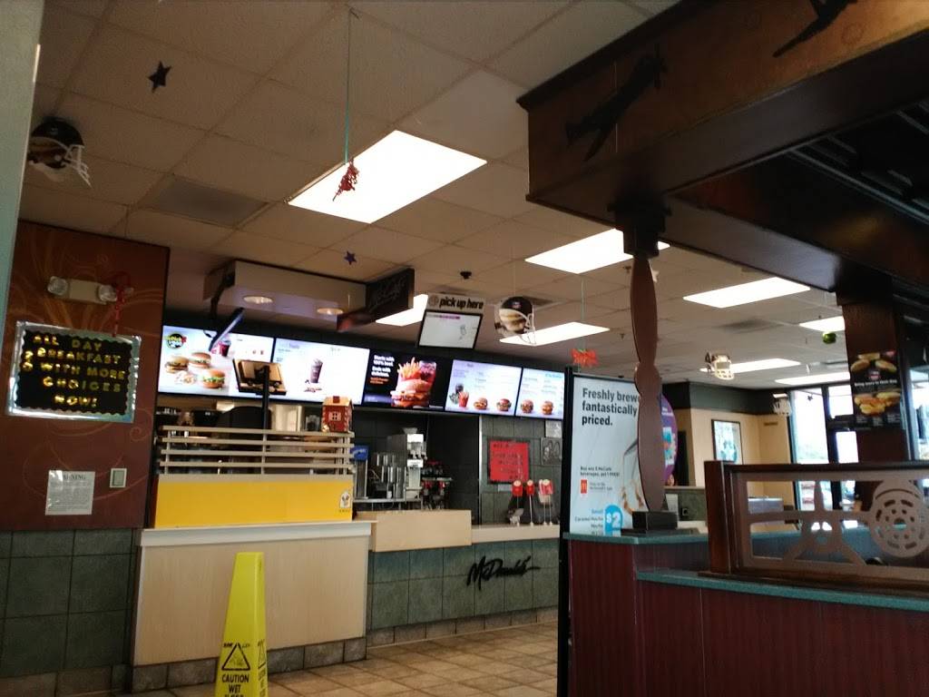 McDonalds | cafe | 4803 E McKinley Ave, Fresno, CA 93703, USA | 5594539128 OR +1 559-453-9128