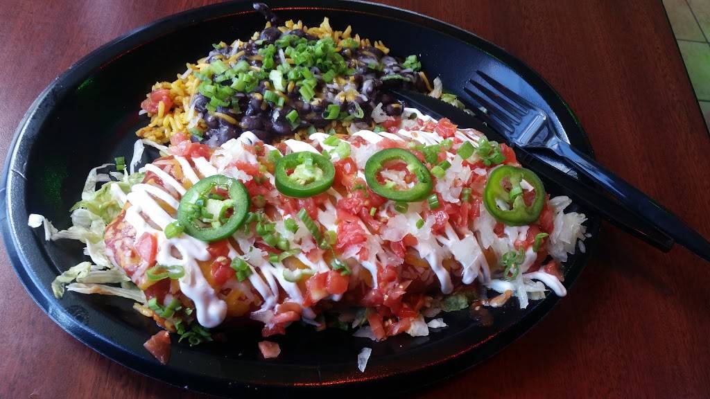 Tijuana Flats | restaurant | Publix Plaza, 2025 Riverside Ave #4, Jacksonville, FL 32204, USA | 9043895630 OR +1 904-389-5630